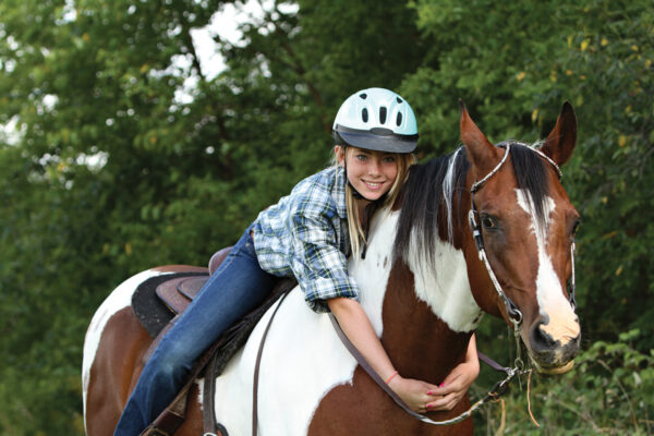 Avoid Homesickness at Horse Camp