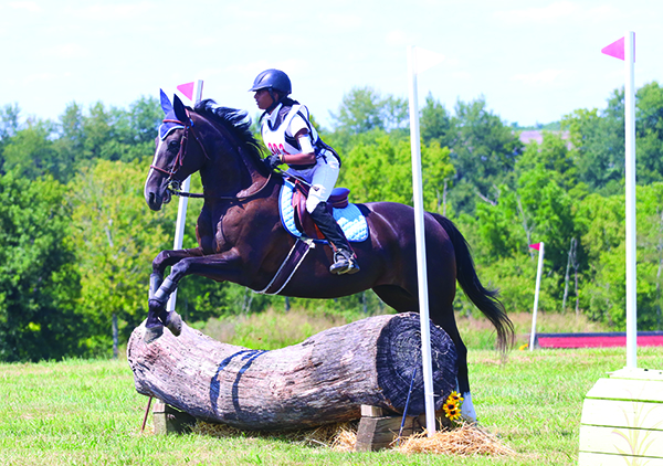 Get Started in Eventing