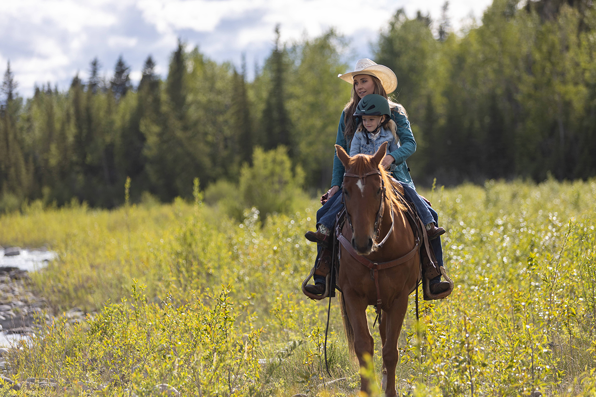 Watch Heartland on UPtv