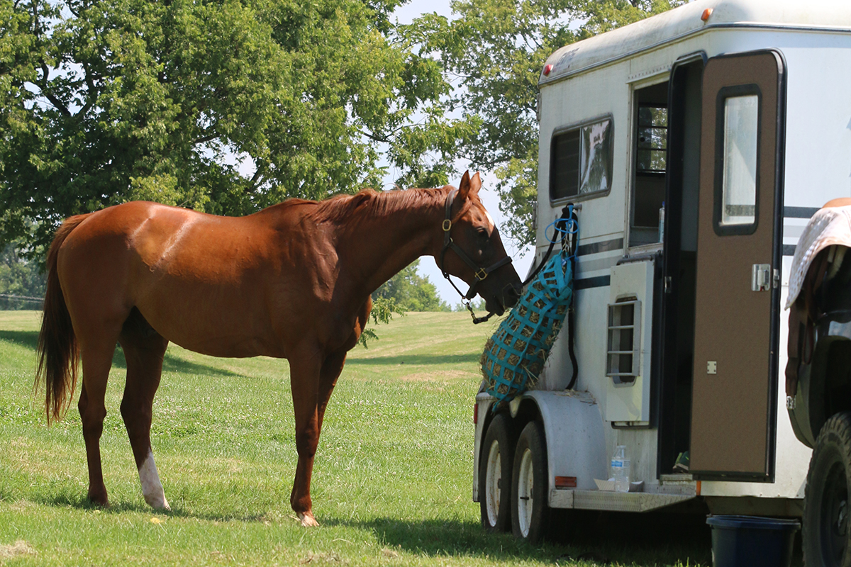 Trailer Packing Tips