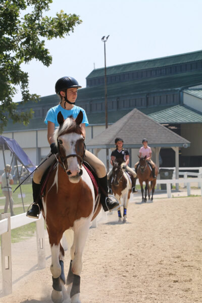 The United States Pony Clubs, Inc. Changes National Events to Offer USPC Festival More Often