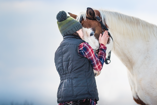 No-Worry Winter: 4 Steps to Keeping Your Pony Healthy in Winter