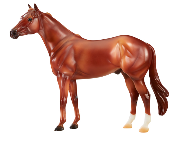 Orren Mixer’s Art Inspires New Series of Breyer Horses