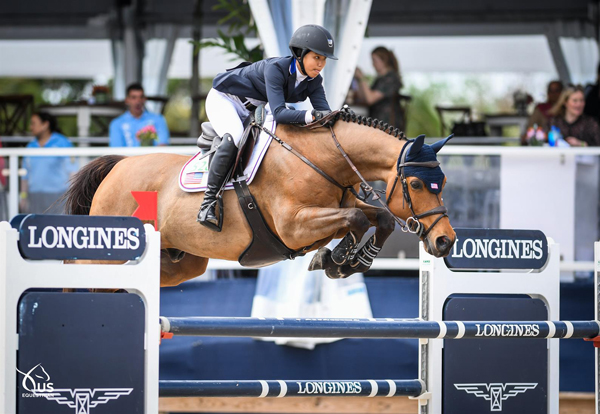 U.S. Youth Teams Sweep Top Podiums for Second Consecutive Year in Palm Beach Masters CSI Team Show Jumping Competition