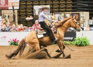 Intercollegiate Riding Through IHSA